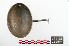 Foto von Bronzeschöpfgefäß (NHMW-PRAE-024524)